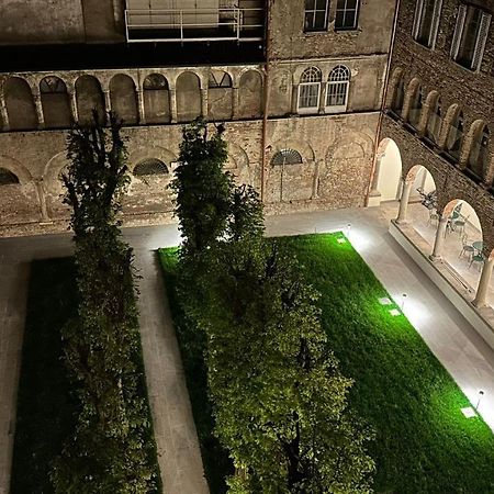 Palazzo Santo Spirito Hotel Bergamo Exterior foto