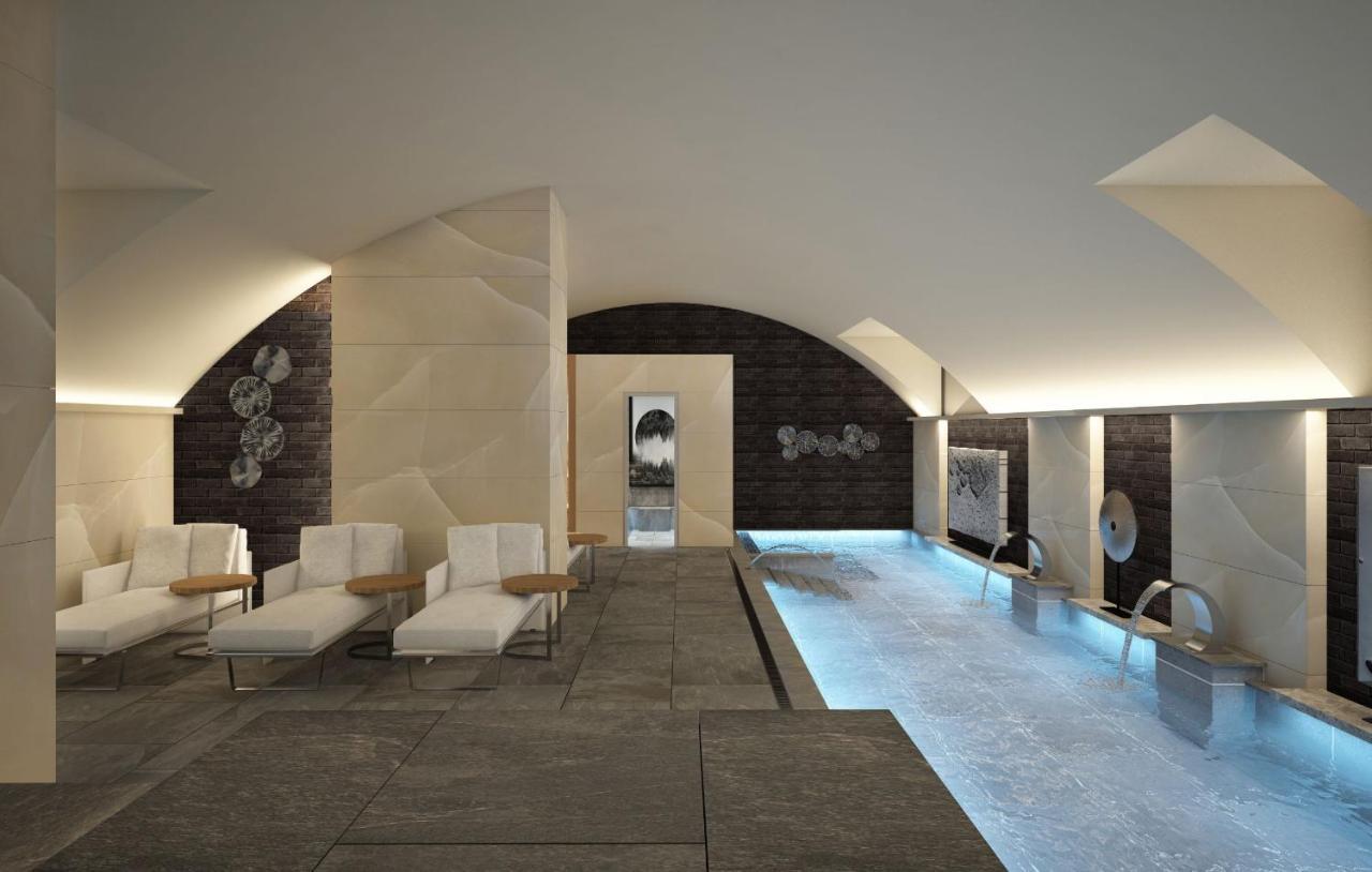 Palazzo Santo Spirito Hotel Bergamo Exterior foto