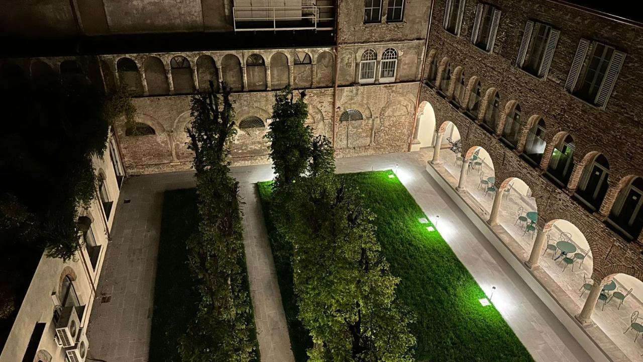 Palazzo Santo Spirito Hotel Bergamo Exterior foto