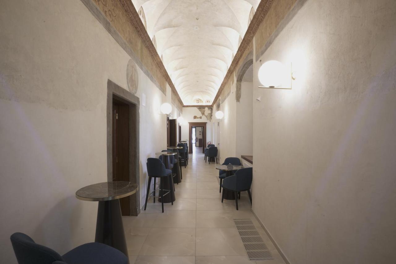 Palazzo Santo Spirito Hotel Bergamo Exterior foto