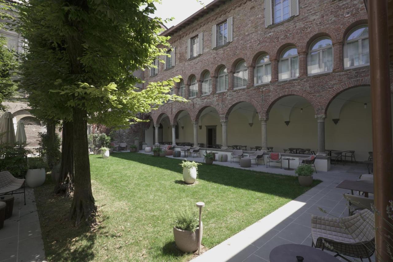 Palazzo Santo Spirito Hotel Bergamo Exterior foto