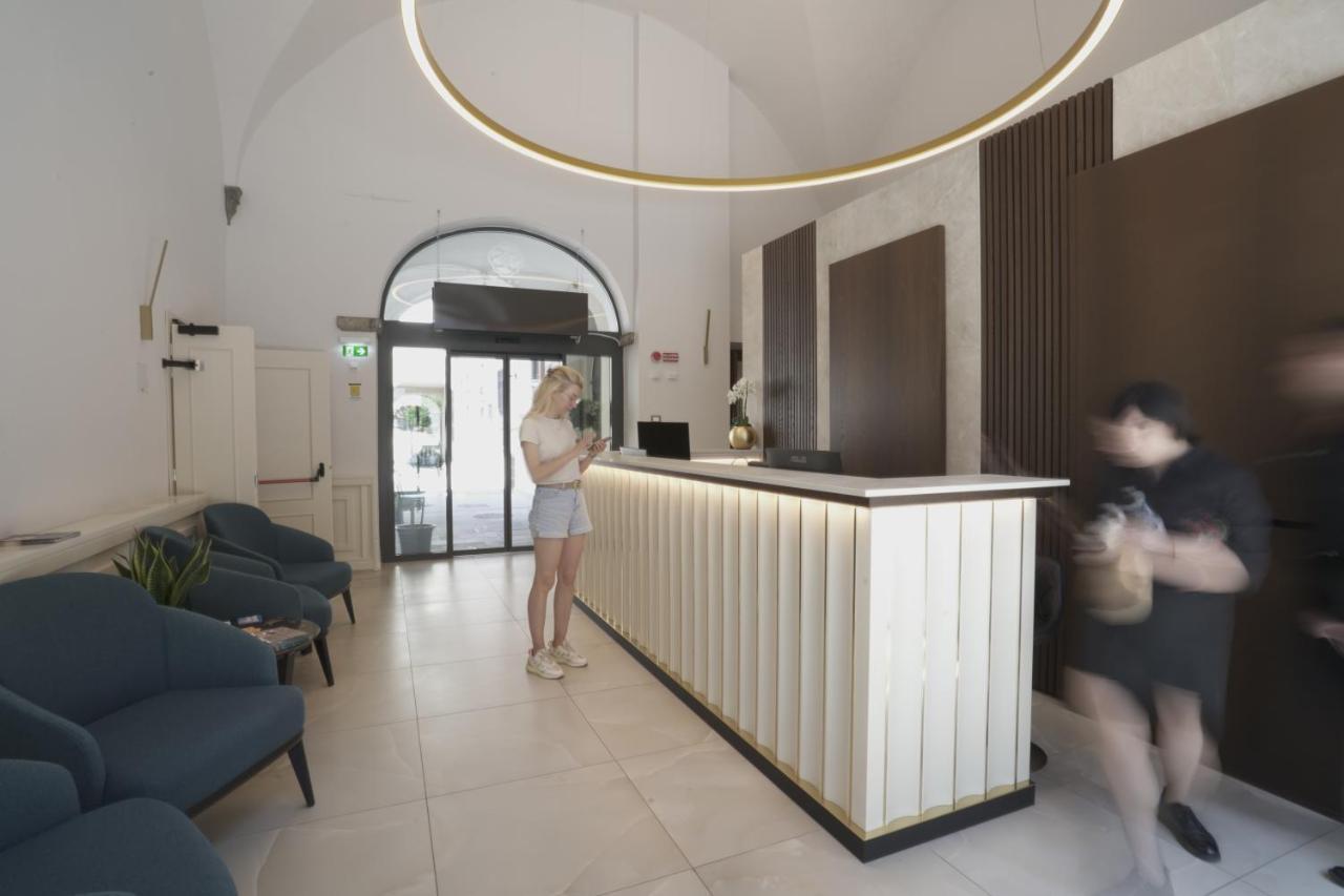 Palazzo Santo Spirito Hotel Bergamo Exterior foto