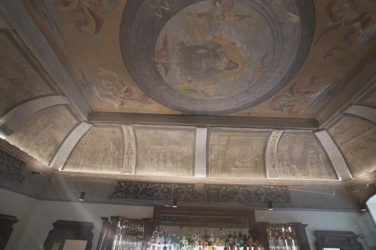 Palazzo Santo Spirito Hotel Bergamo Exterior foto