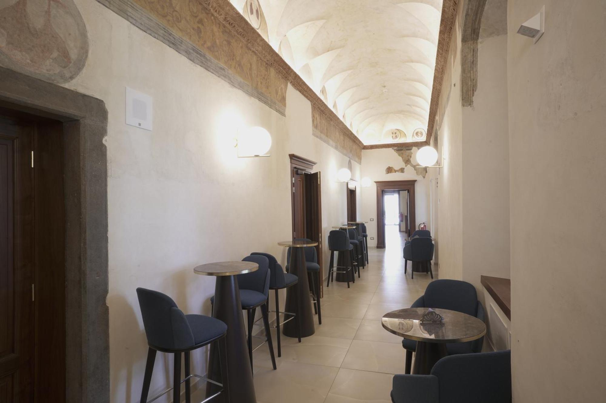 Palazzo Santo Spirito Hotel Bergamo Exterior foto