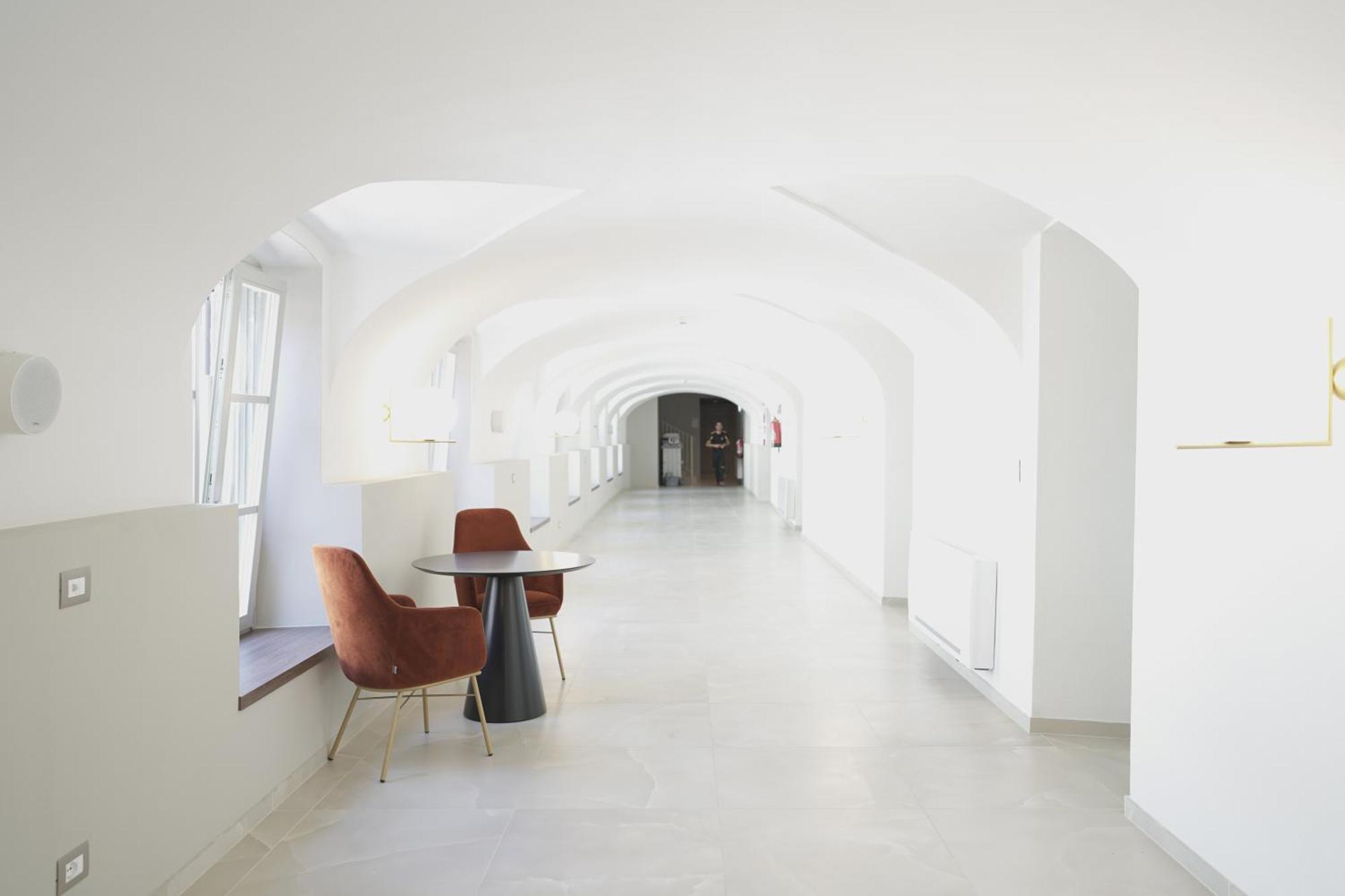 Palazzo Santo Spirito Hotel Bergamo Exterior foto